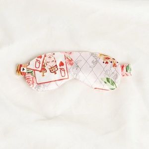 Queen of Hearts Eye Mask